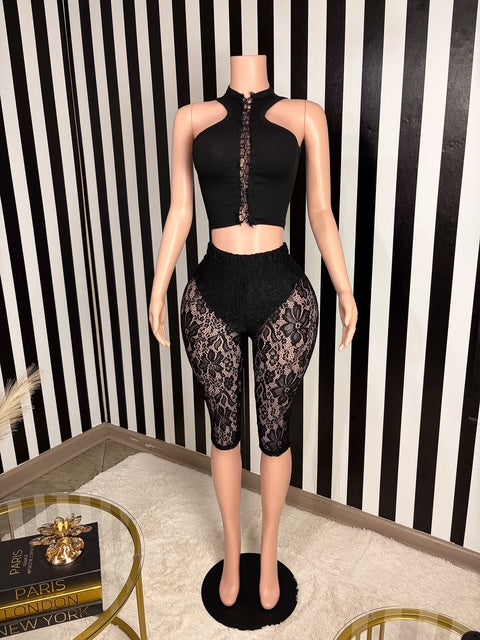 Laced in Luxe Set