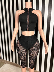 Laced in Luxe Set
